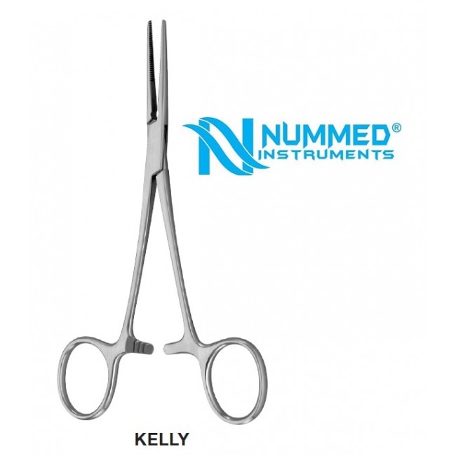 Kelly Forceps, 14.5 cm Kelly Forceps, 14.5 cm